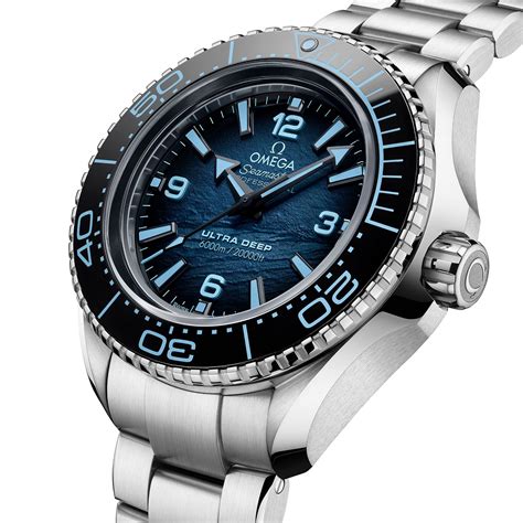 seamaster planet ocean ultra deep